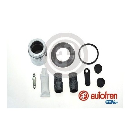 D4-2309C Brake caliper repair kit rear L/R (piston diameter: 46) fits: BMW