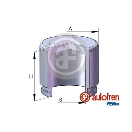 D025240 Kolvid,pidurisadul AUTOFREN SEINSA