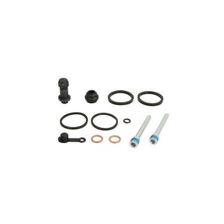 AB18-3065 Brake calliper repair kit front fits: HONDA CB, NX, VT, XL 125 65