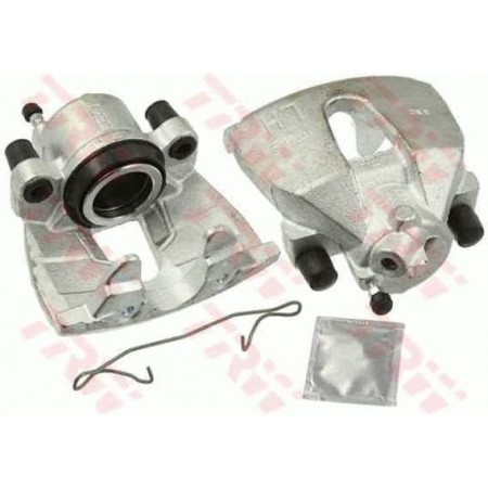 BHX394E Disc brake caliper front L fits: VOLVO C30, C70 II, S40 II, V40, 