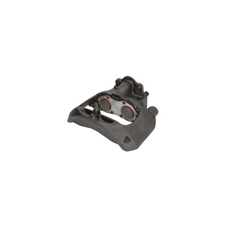 TEQ-MA.002 Disc brake caliper front R KNORR  SN7 (remanufactured) fits: MAN