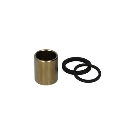 CPK-121 Brake calliper piston front (with sealants) fits: HONDA CBR, ST, 