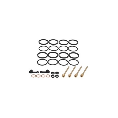 AB18-3176 Brake calliper repair kit front (set for two calipers) fits: HOND