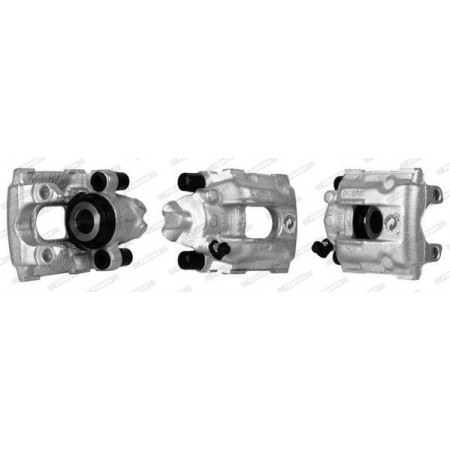 FCL694191 Disc brake caliper rear L fits: BMW 3 (E46), X3 (E83) 2.0 3.0D 10
