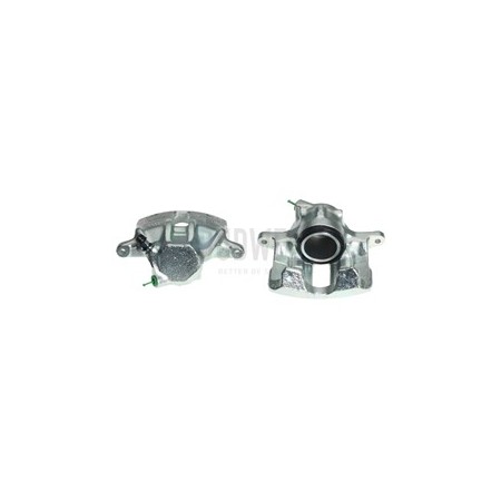 341793 Disc brake caliper front R fits: AUDI 80 B4 1.6 2.8 09.91 01.96