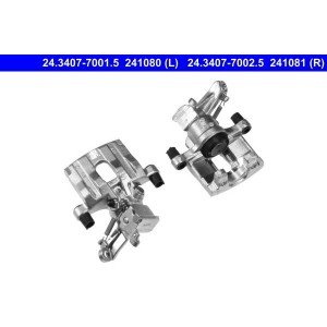 24.3407-7002.5  Disc brake caliper ATE 