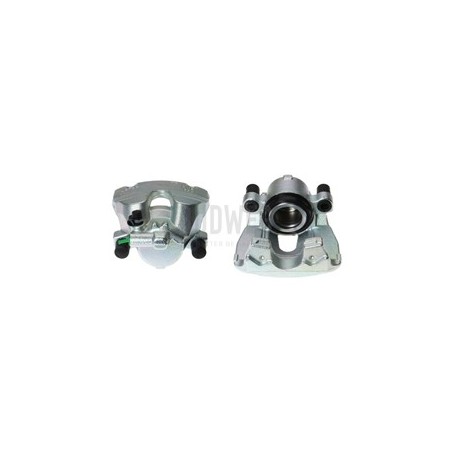 345074 Disc brake caliper L fits: OPEL ADAM, CORSA E 1.0 1.4LPG 10.12 