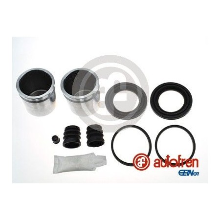 D4-3086C Brake caliper repair kit front L/R (piston diameter: 51) fits: NI