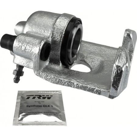 BHV326E Disc brake caliper front L fits: SEAT AROSA SKODA FABIA I, FABIA