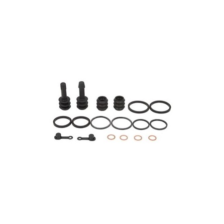 AB18-3120 Brake calliper repair kit front (set for two calipers) fits: KAWA