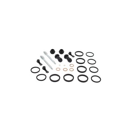 AB18-3272 Brake calliper repair kit front (set for two calipers) fits: HOND