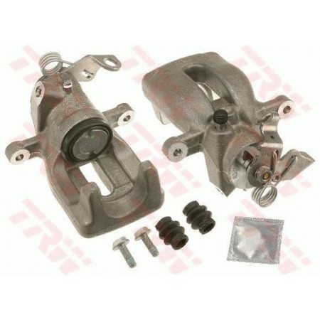 BHN941E Disc brake caliper rear R fits: PEUGEOT 308 I 1.4 2.0D 09.07 10.1
