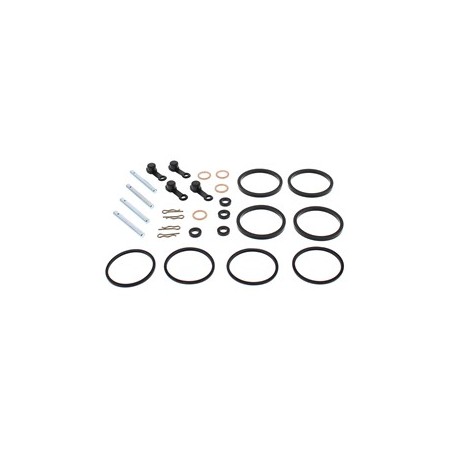 AB18-3121 Brake calliper repair kit front (set for two calipers) fits: SUZU