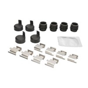 QB109-1890  Brake pad fitting set QUICK BRAKE 