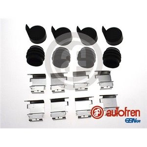 D43047A Accessory Kit, disc brake pad AUTOFREN SEINSA - Top1autovaruosad