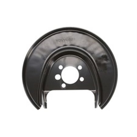 6508-03-9506878K Splash Guard, brake disc BLIC