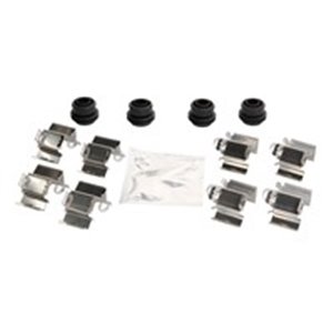 QB109-0015  Brake pad fitting set QUICK BRAKE 