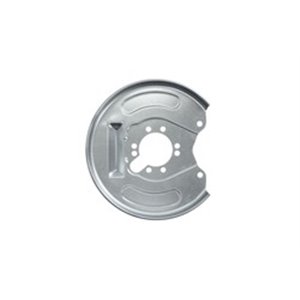 6508-03-9008878K  Brake disc cover BLIC 