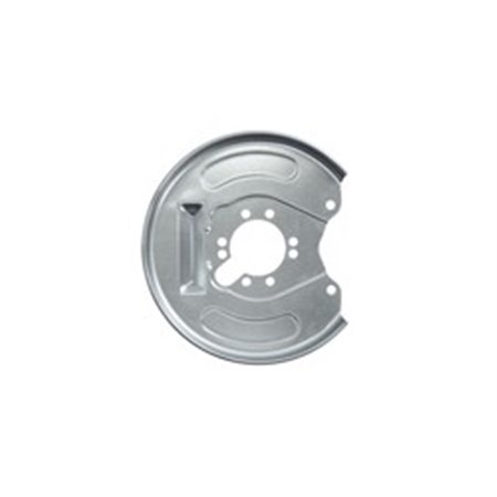 6508-03-9008878K Splash Guard, brake disc BLIC