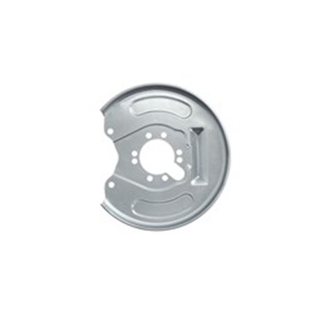 6508-03-9008877K Splash Guard, brake disc BLIC