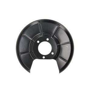 6508-03-2556878K  Brake disc cover BLIC  - Top1autovaruosad