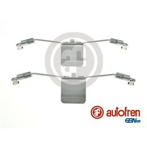 D42895A Accessory Kit, disc brake pad AUTOFREN SEINSA - Top1autovaruosad