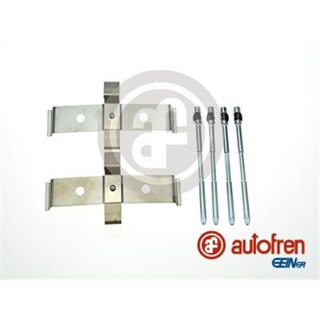 D42568A Accessory Kit, disc brake pad AUTOFREN SEINSA