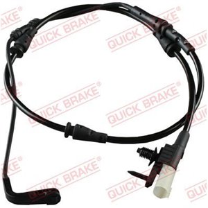 WS 0325 A Сигнализатор, износ тормозных колодок QUICK BRAKE - Top1autovaruosad