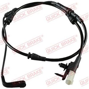 WS 0325 A Warning Contact, brake pad wear QUICK BRAKE - Top1autovaruosad