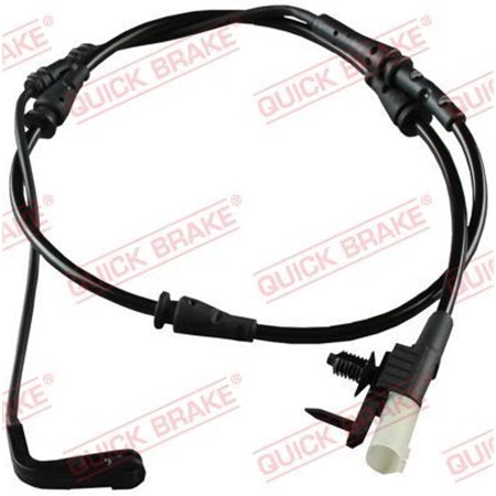 WS 0325 A Warning Contact, brake pad wear QUICK BRAKE