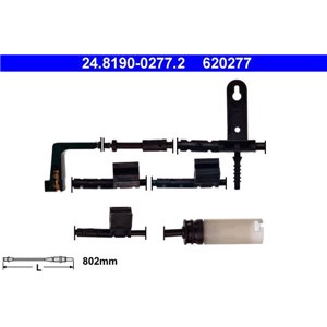 24.8190-0277.2 Varning kontakt, bromsbelägg slitage ATE - Top1autovaruosad