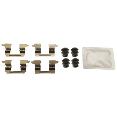 PFK673 Accessory Kit, disc brake pad TRW