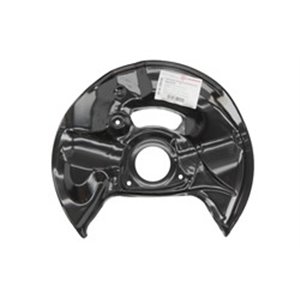 6508-03-3527377K  Brake disc cover BLIC 