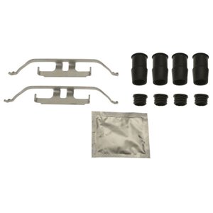 PFK706 Accessory Kit, disc brake pad TRW - Top1autovaruosad