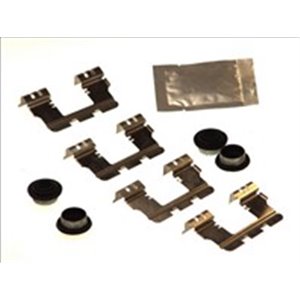 QB109-1785  Brake pad fitting set QUICK BRAKE 