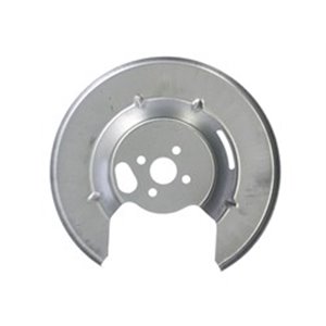 6508-03-6037878K  Brake disc cover BLIC 