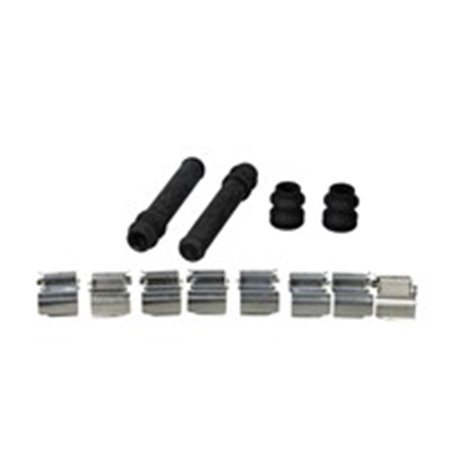 109-1855 Accessory Kit, disc brake pad QUICK BRAKE