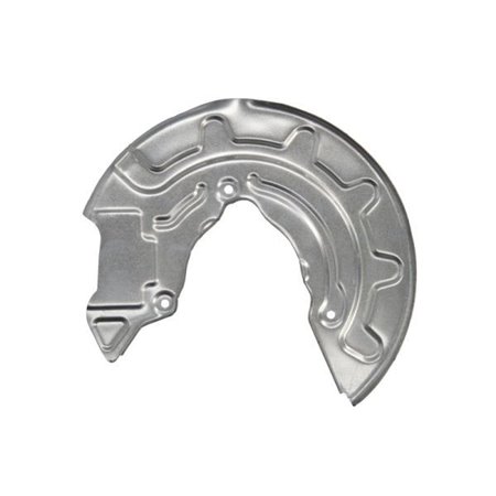 6508-03-0027374K Splash Guard, brake disc BLIC