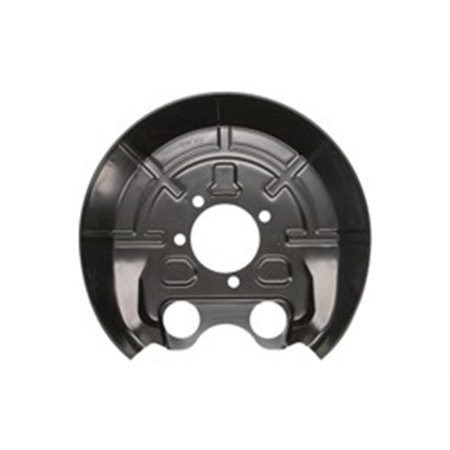 6508-03-5078877K  Brake disc cover BLIC 