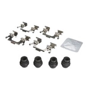 QB109-0061  Brake pad fitting set QUICK BRAKE 