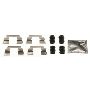 PFK660 Accessory Kit, disc brake pad TRW - Top1autovaruosad