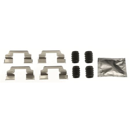 PFK660 Accessory Kit, disc brake pad TRW