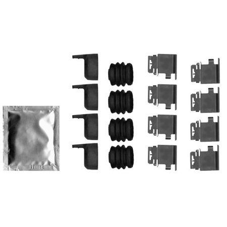 82548600 Accessory Kit, disc brake pad TEXTAR