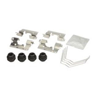 109-0065 Accessory Kit, disc brake pad QUICK BRAKE - Top1autovaruosad