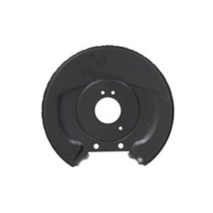 6508-03-9513370K  Brake disc cover BLIC 