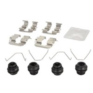 QB109-0060  Brake pad fitting set QUICK BRAKE 