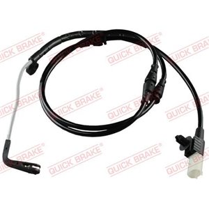 WS0278A Датчик износа тормозных колодок QUICK BRAKE    WS 0278 A 