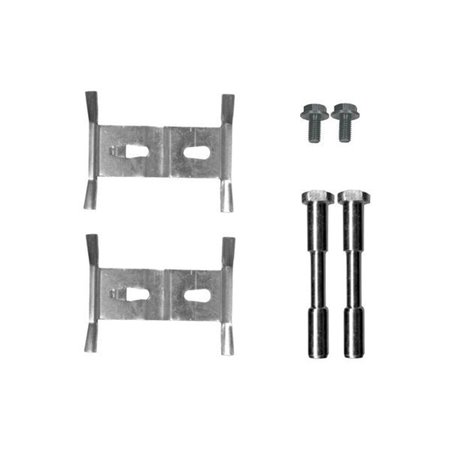 1 987 474 418 Accessory Kit, disc brake pad BOSCH