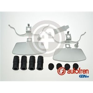 D4-2975A  Brake pad fitting set AUTOFREN  - Top1autovaruosad