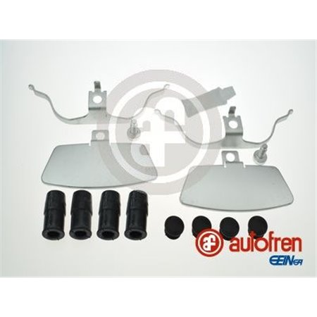 D42975A Accessory Kit, disc brake pad AUTOFREN SEINSA